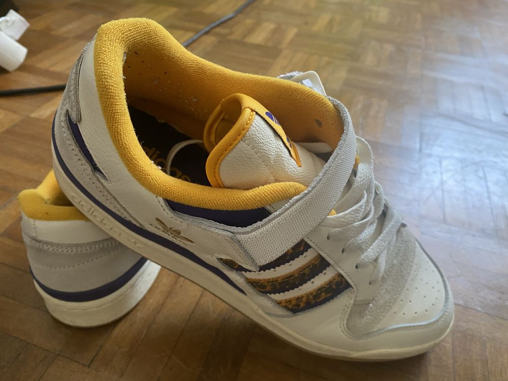 adidas Forum 84 Low Shoes Masculino