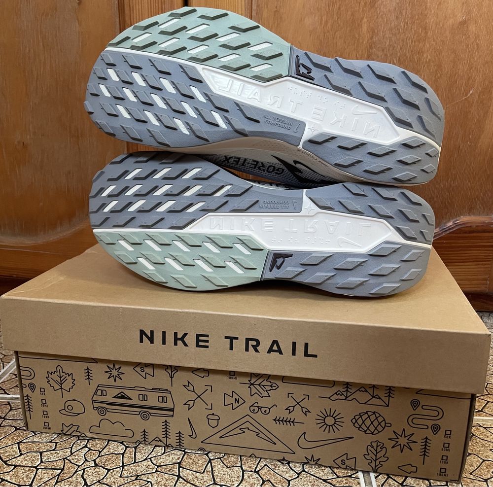 Nike pegasus trail 5 gore-tex, оригінал!
