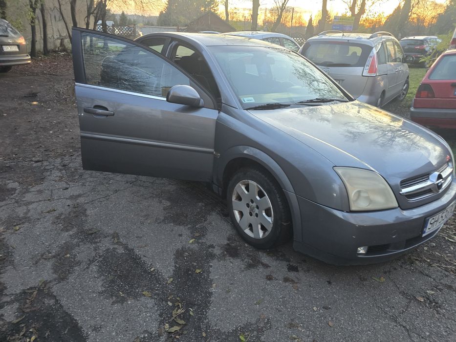 Sprzedam Opel Vectra C