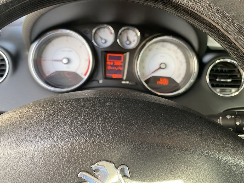Peugeut 308 1.6 Hdi