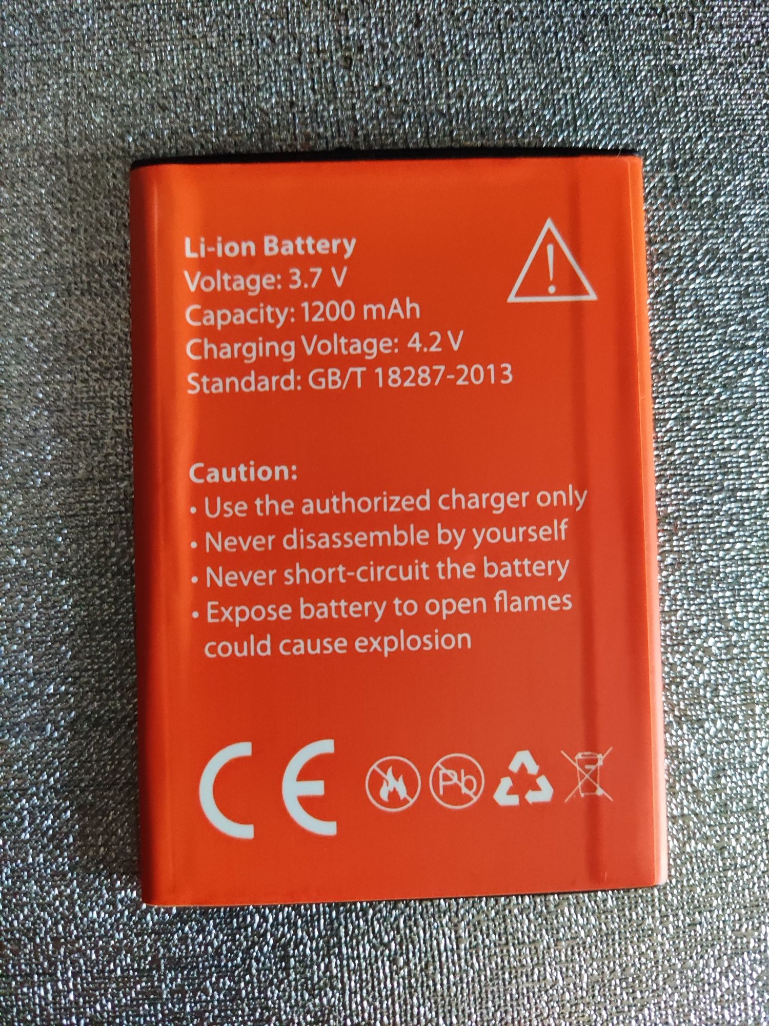 oryginalna bateria Manta MSP4511 nowa