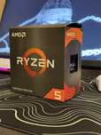 Продам ryzen 5 5600 в ідеальному стані.