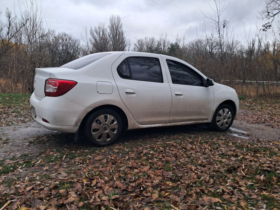 Рено логан 2 1.2