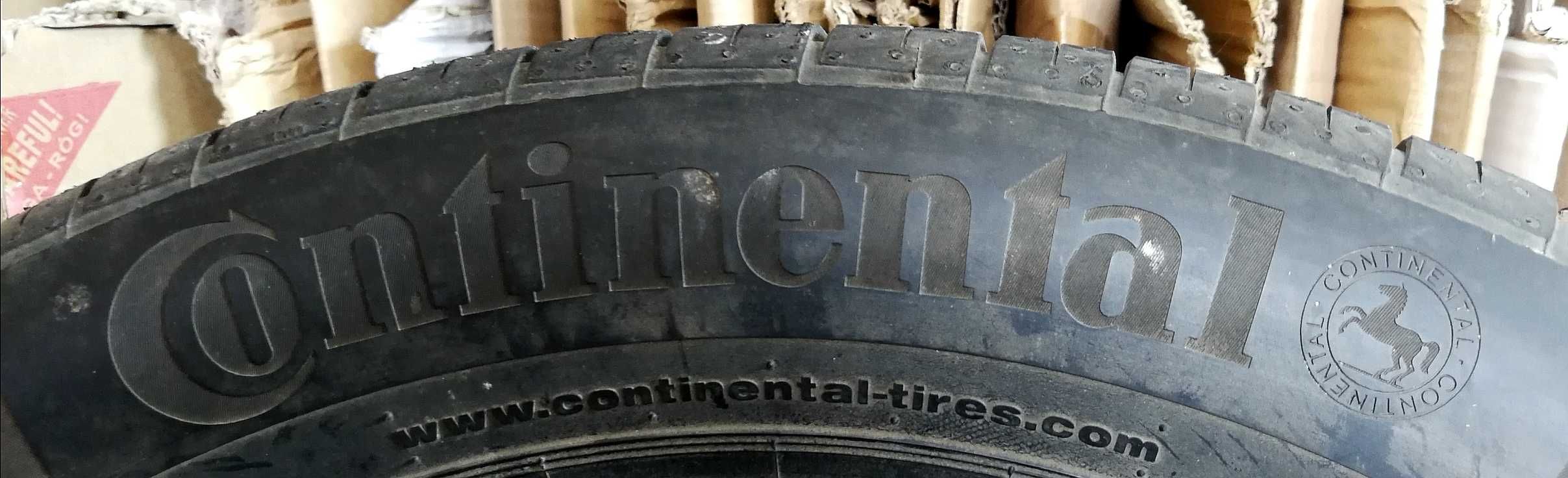 Opona letnia Continental ContiPremiumContact 205/55R16 91V pojedynka