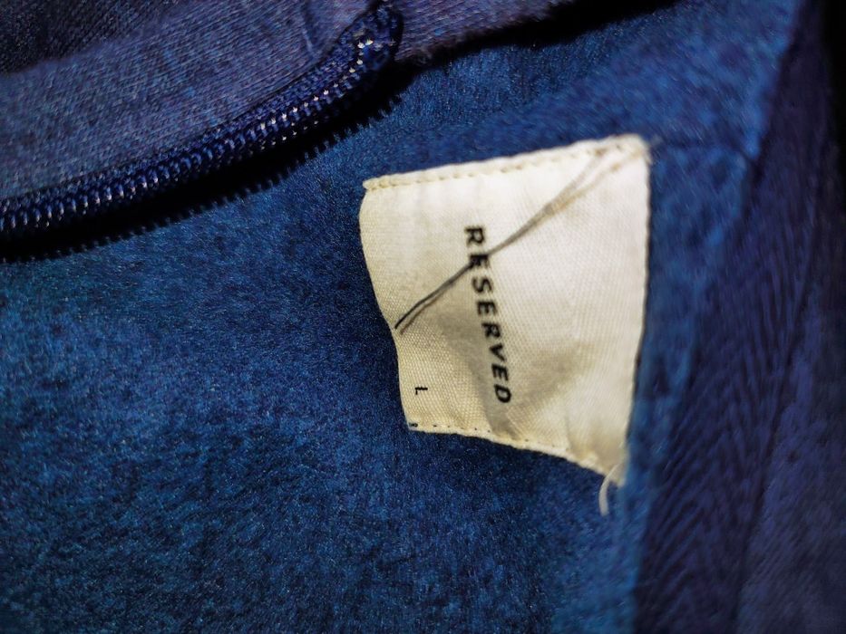 Bluza męska jak nowa Reserved L