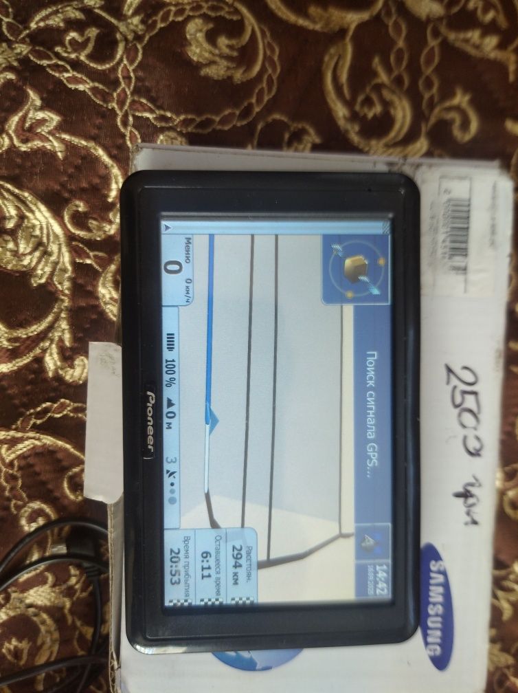 Продам навигатор