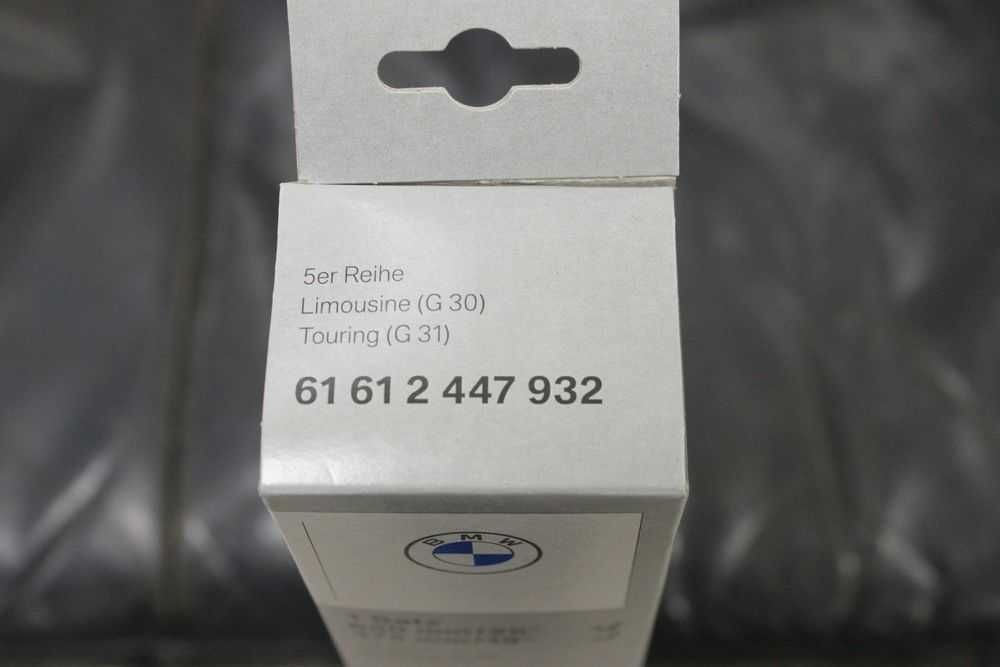 Pióra wycieraczek OEM do BMW 5 F90 G30 G31 G38