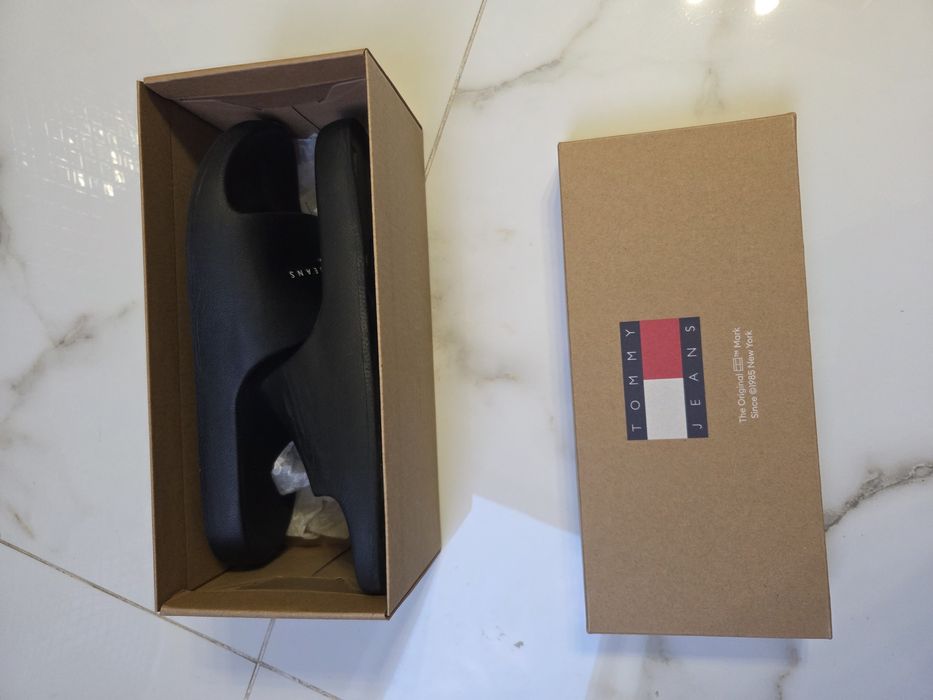 Klapki sandały Tommy Hilfiger