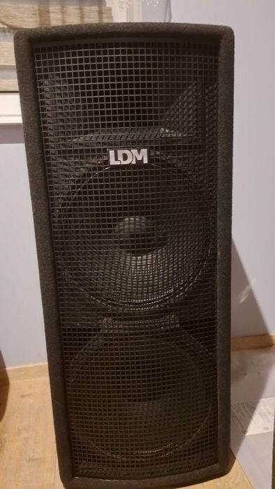 Kolumny pasywne LDM PDP615