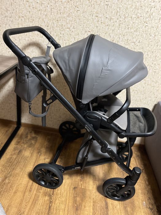 Коляска Anex e/type 2в1 / з люлькою та прогулянкою LUNA Б/У