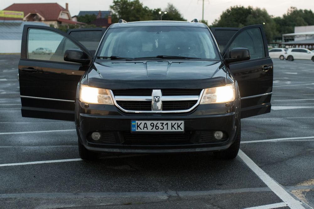 Dodge Journey 2010