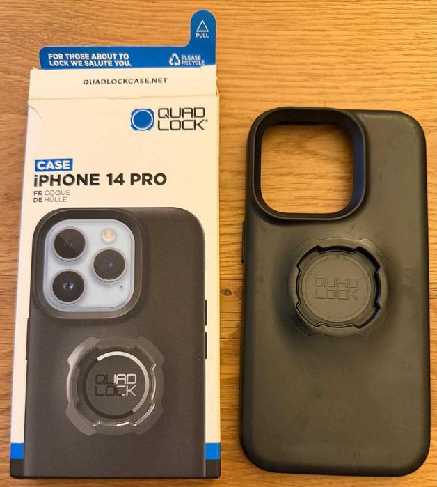 QUAD LOCK CASE iPhone 14 Pro