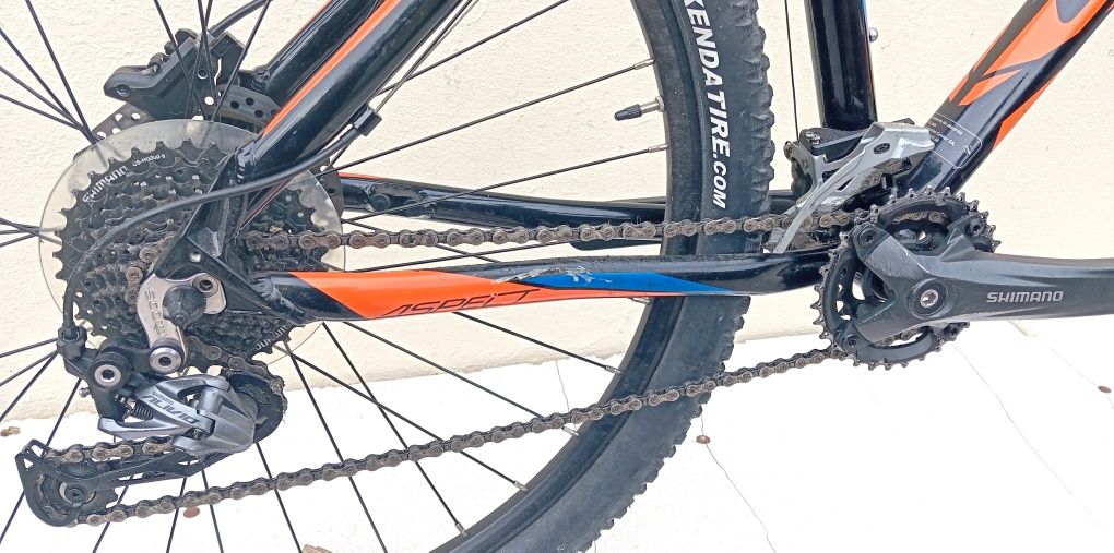 J-bikes usados Scott Aspect 740 M