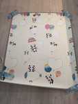 Mata piankowa 2cm 180 x150 mamabrum