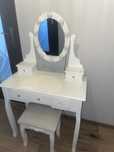 Toaletka+taboret