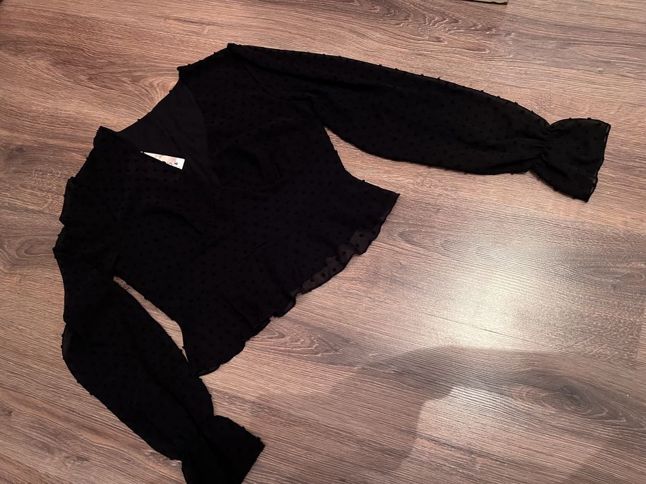 Стильні нові кофти і блузи