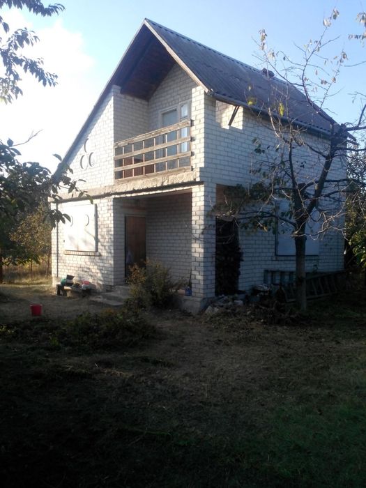 Продам або обміняю дачу на Вороніна.