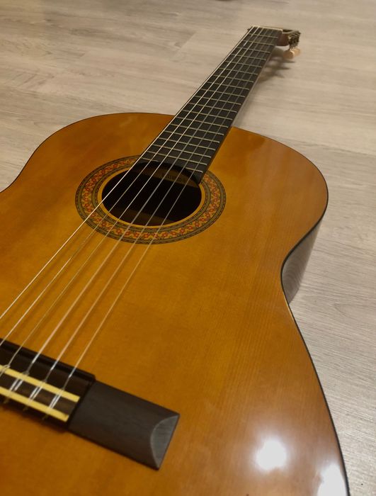 Гітара Yamaha c40