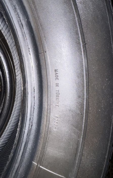 205/65/16 продам резину летнюю