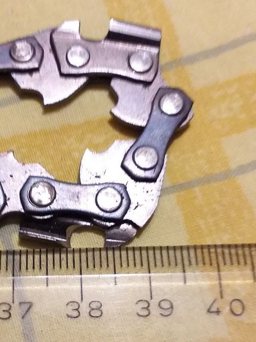 Corrente de motosserra