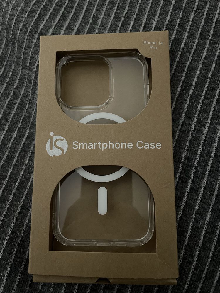 Capa inteligente para iphone 14pro