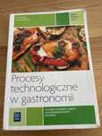 Procesy technologiczne w gastronomii