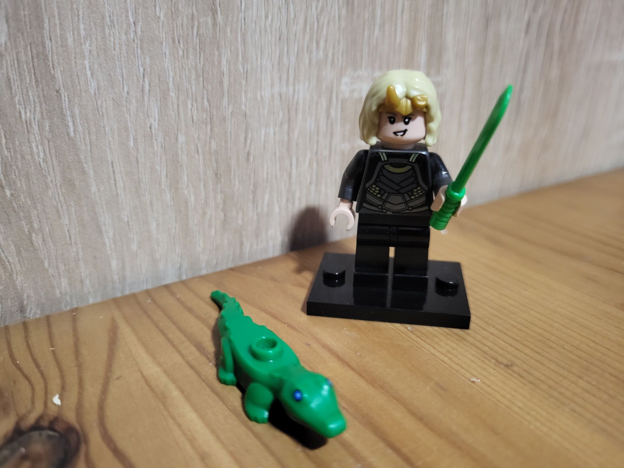 Lego Minifigures Seria MARVEL STUDIOS 71031-7 Sylvie
