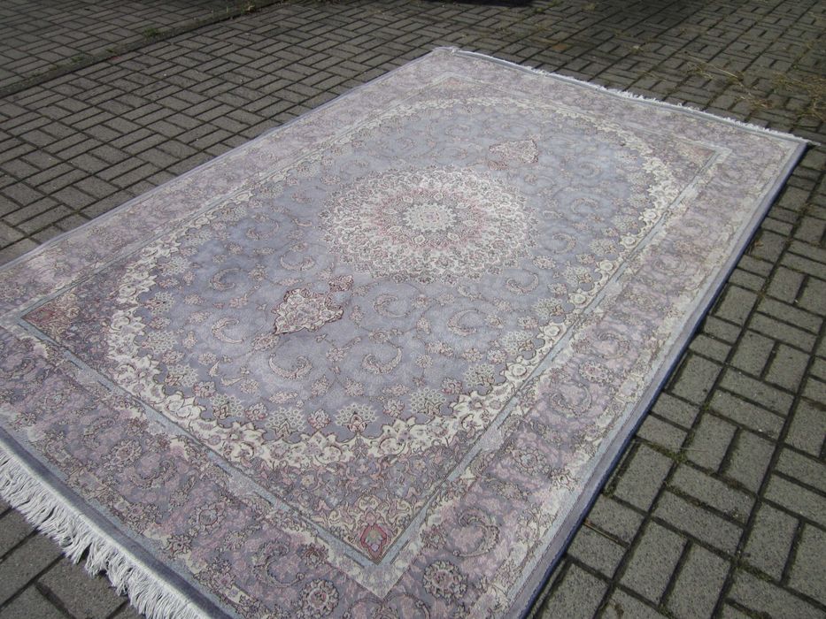 Piękny dywan Iran WyczYszCzOny [JAK nowy]