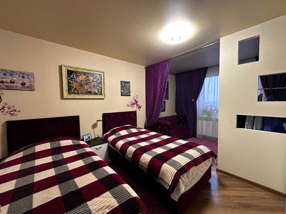 Продається 2-к. квартира з ремонтом за вул. Покрови (р-н Кутківці)