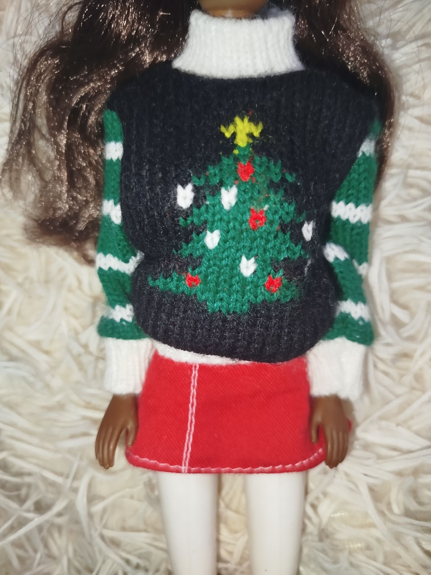 Lalka Barbie, Holiday Season AA