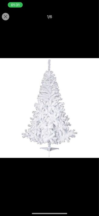 Vendo arvore de natal