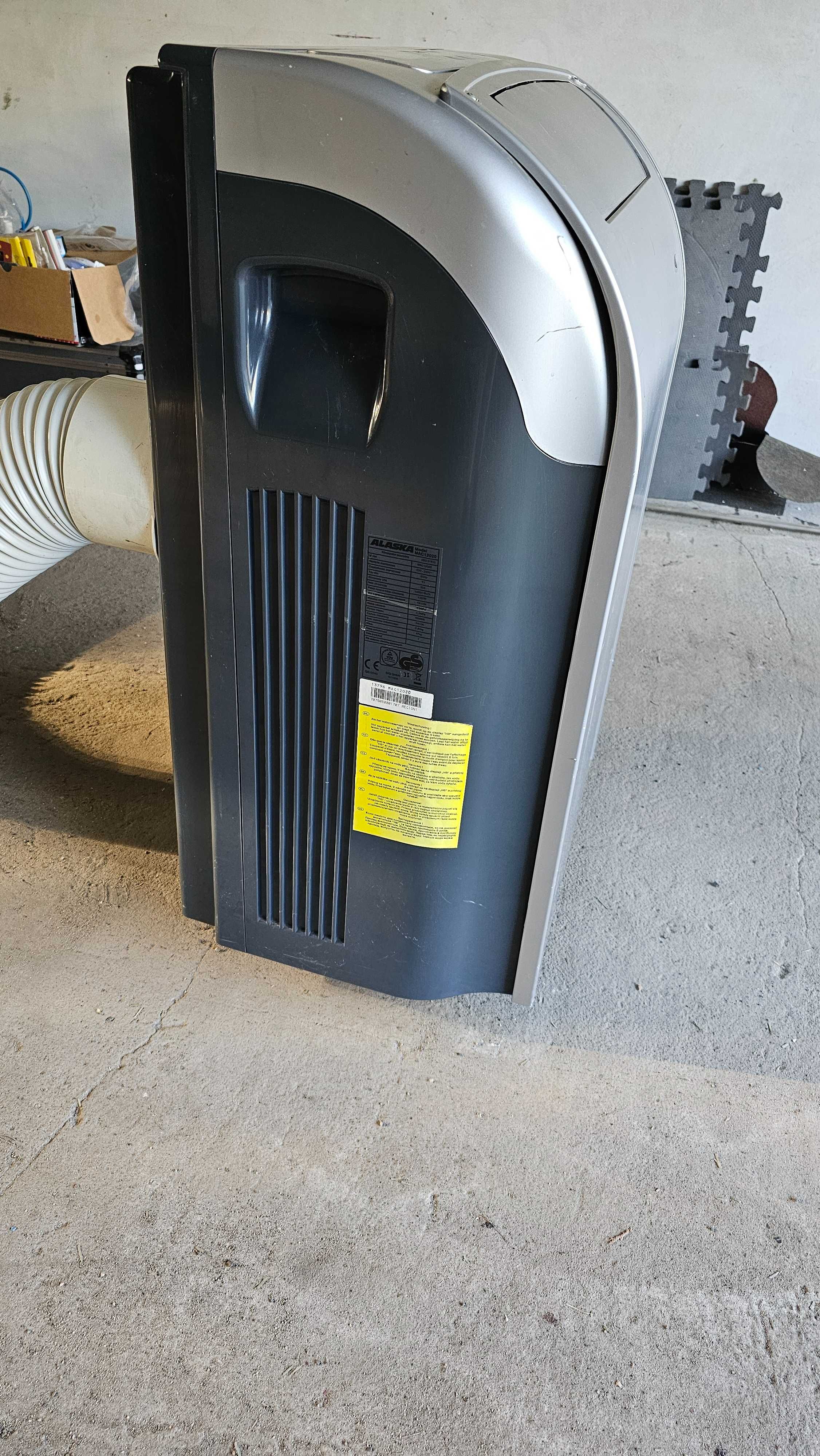 Przenośny klimatyzator Alaska MAC 12020