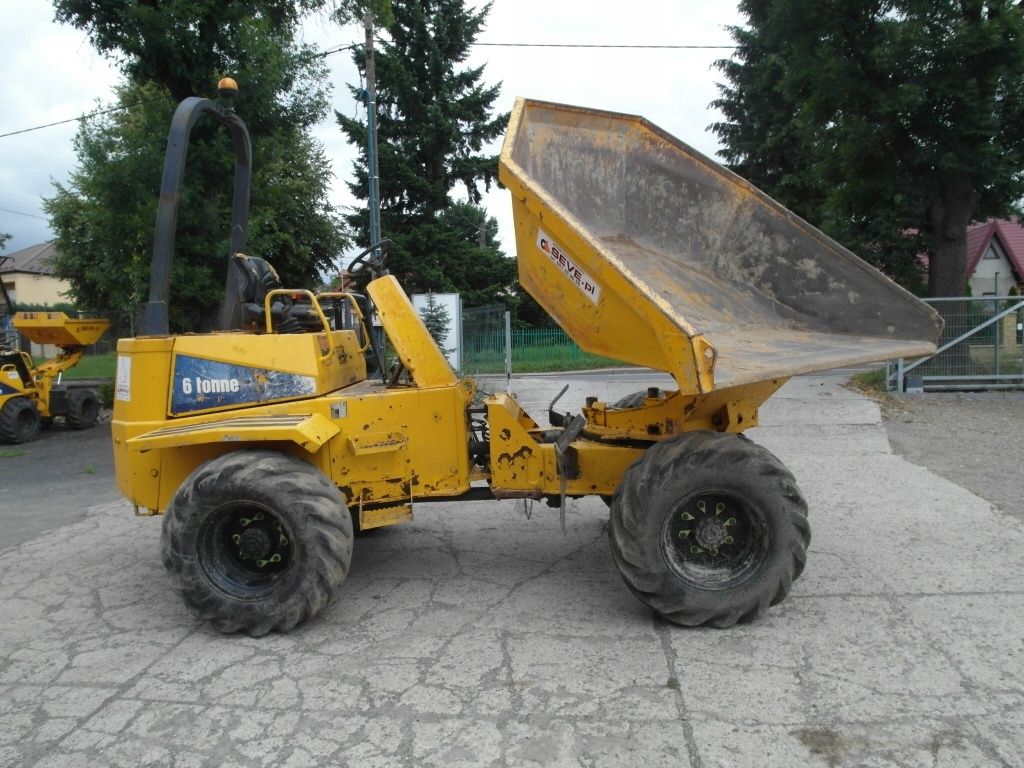 Wozidło 6t wynajem 300 zł