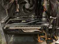 Видеокарта Amd radeon rx 570 4gb 256bit