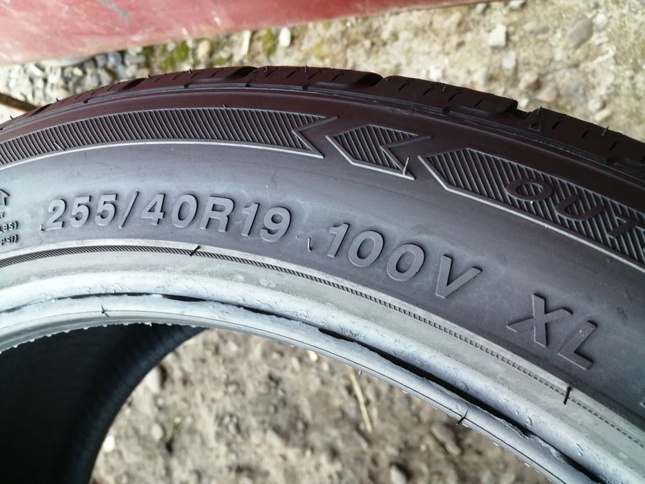 255/40/19 R19 XL Minerva Ise-Plus s210 2шт ціна за 1шт зима шини