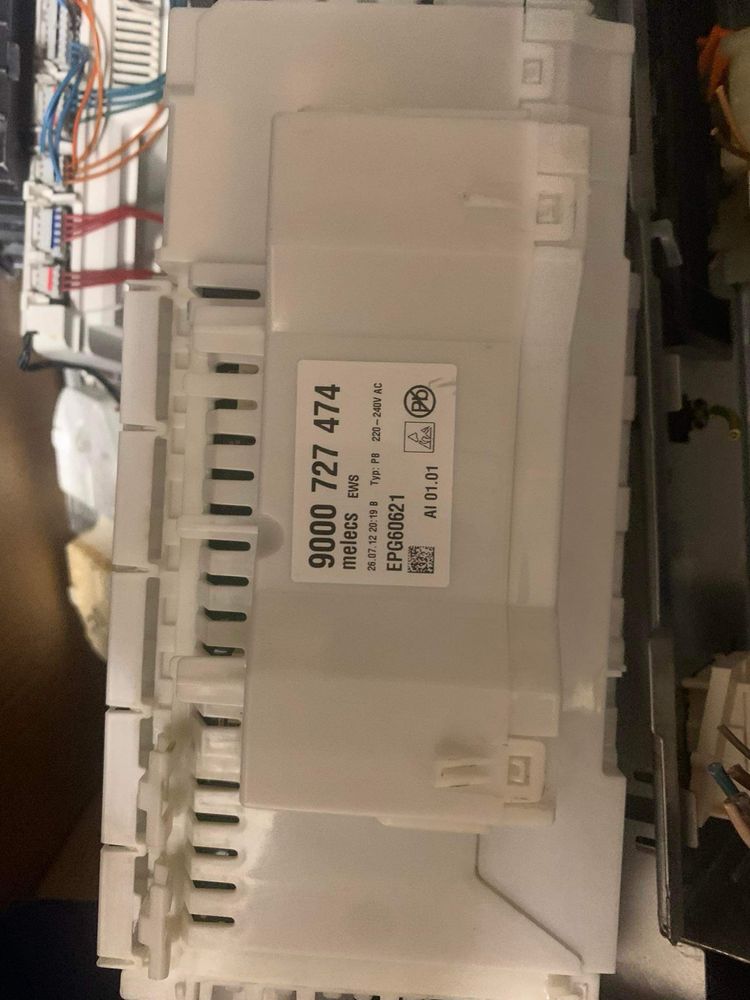 Modul  bosch  EPG606012 siemens