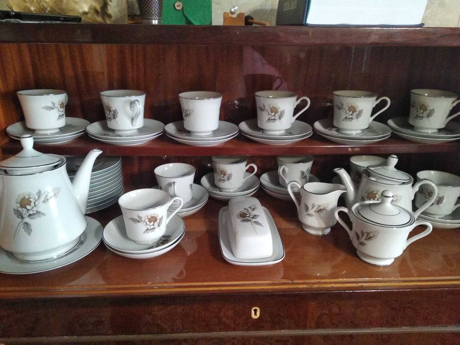 Сервіз Rosechina (Японія)