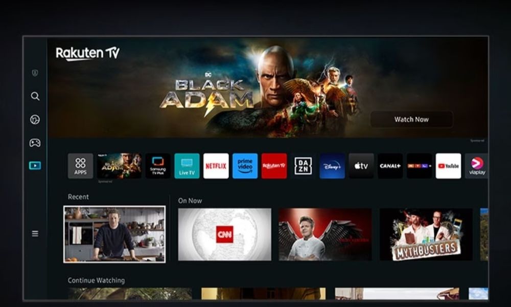 43" Crystal UHD CU7025 (4K Smart TV - 2024) -NOVA
43"