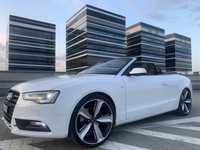 A5 Cabrio Szwajcaria 2,0 tfsi Quattro s-line automat