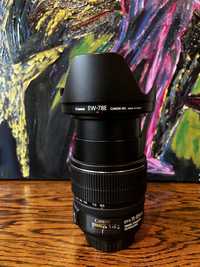 Obiektyw Canon EFS 15-85 IS US