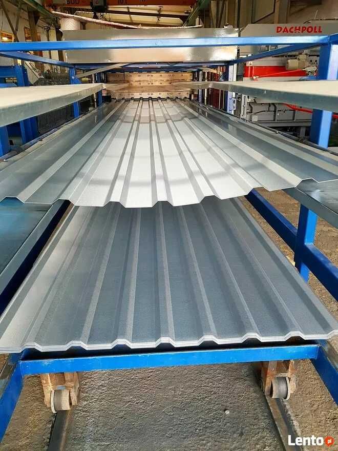 PROMOCJA blachodachówka, blacha trapezowa PRODUCENT