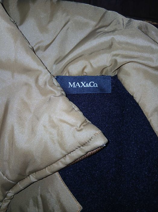 Жилетка Max&Co розмір італ.40, на S, наш 42-44, без дефектів, перешлю