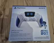 DualSense  Astro Bot Limited Edition  Nowy
