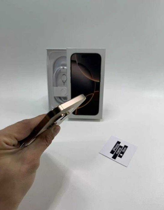 iPhone 16 Pro, 128 ГБ
