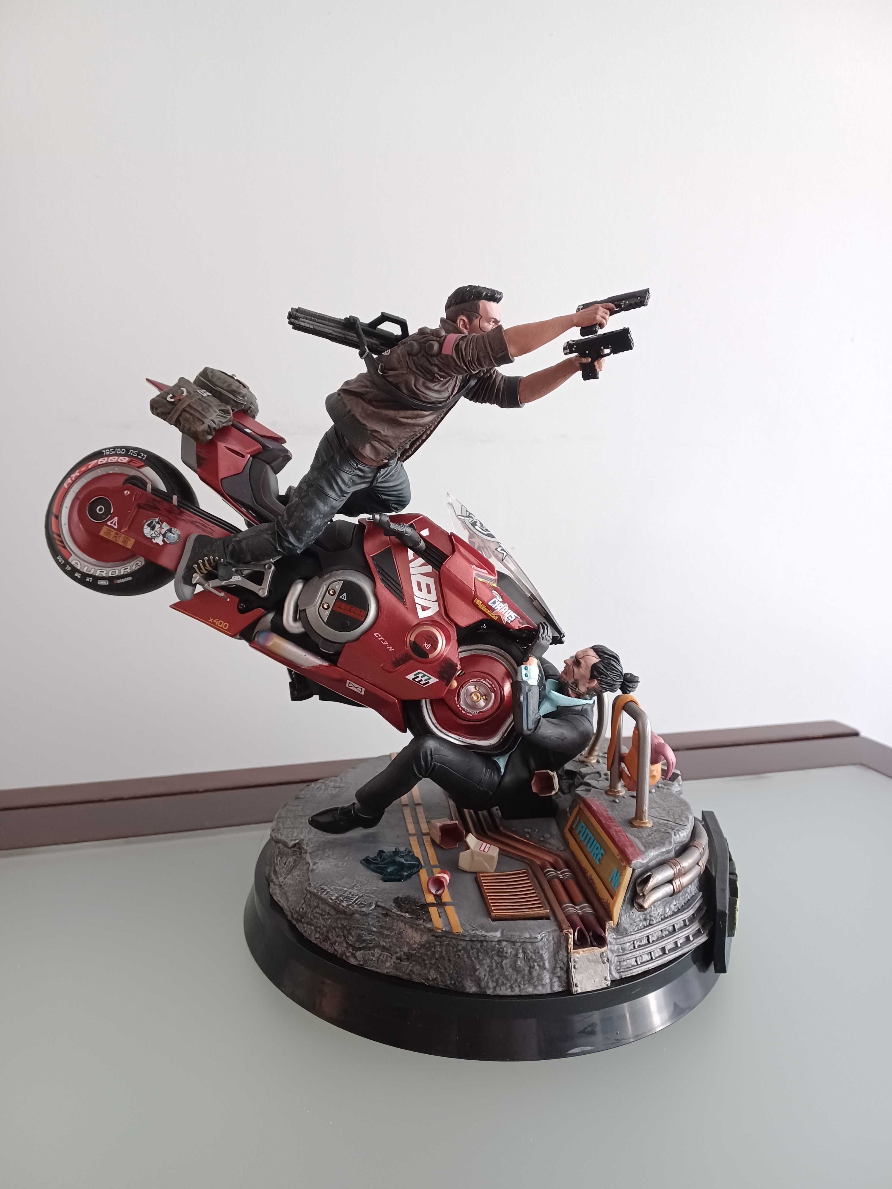 Cyberpunk 2077 figurka kolekcjonerska