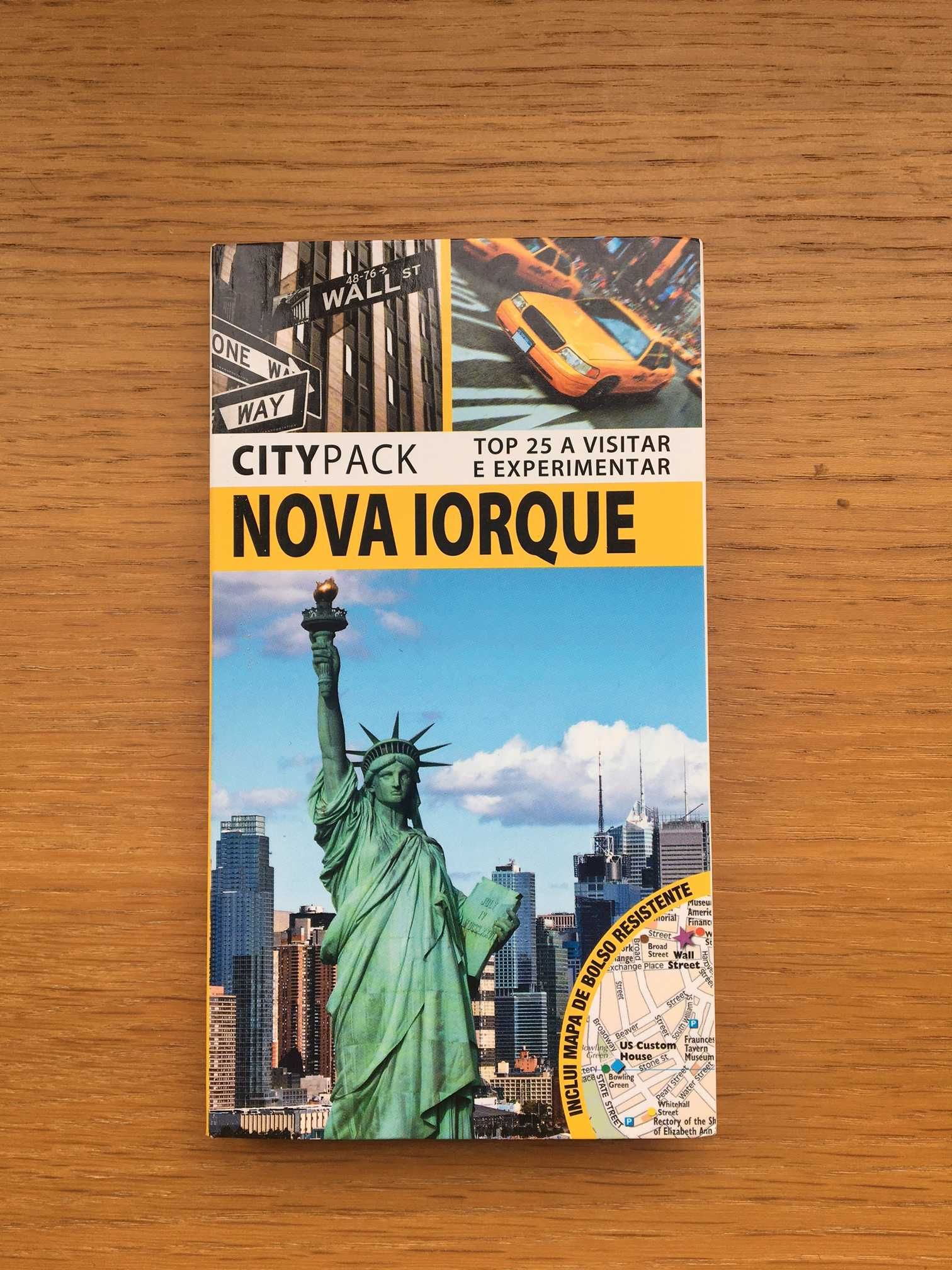 Nova Iorque - Guia CityPack