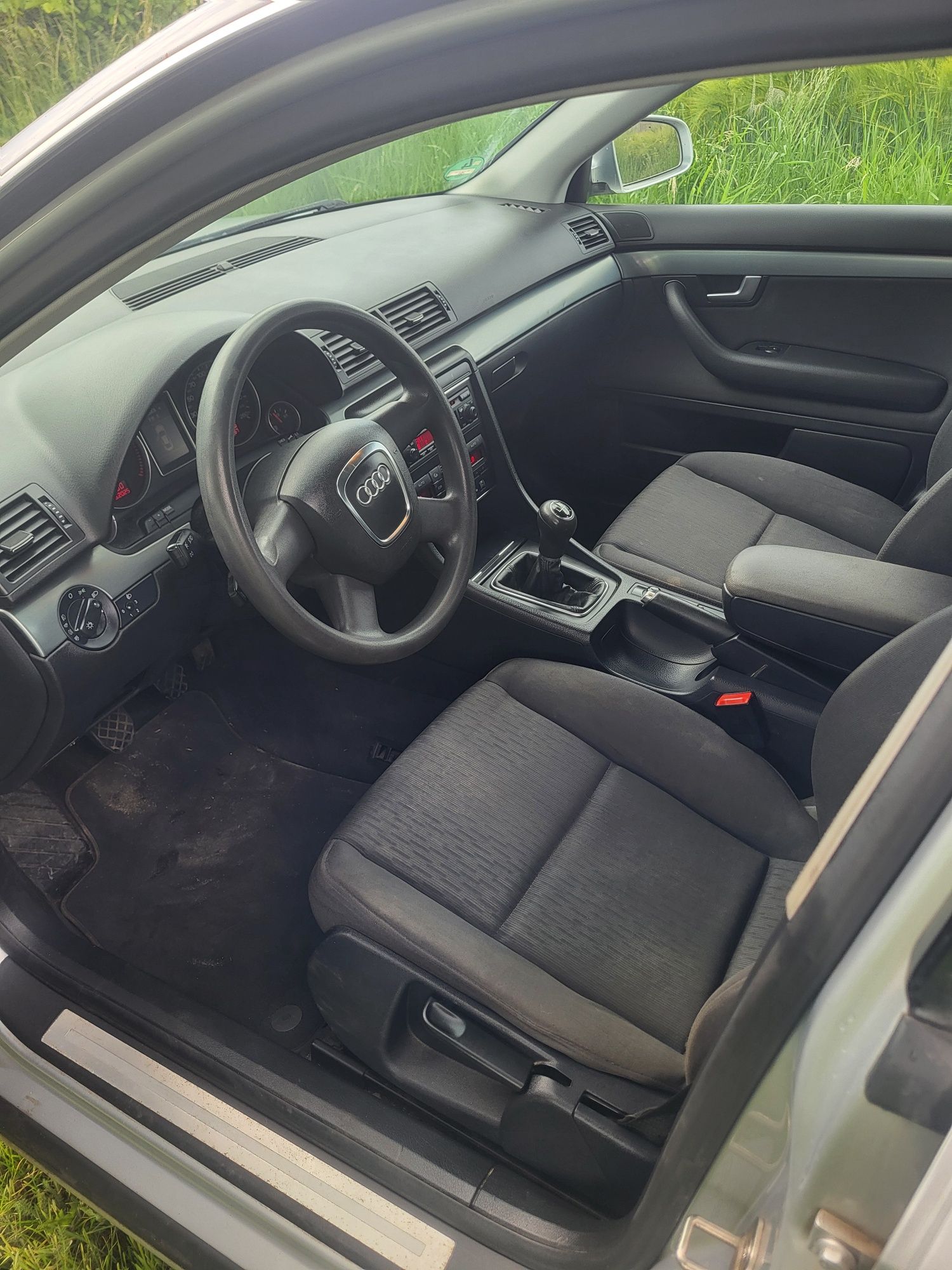 Audi A4 B7 2.0TDI 2005r. Sprowadzona