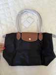 Longchamp, nowa, w kolorze granatowym.