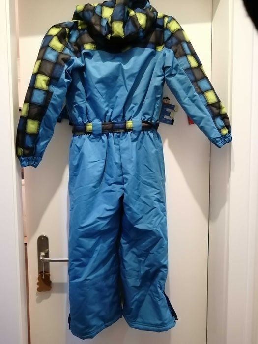 Fato de neve para criança