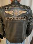 Casaco Harley Davidson